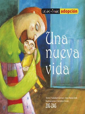 cover image of Una nueva vida